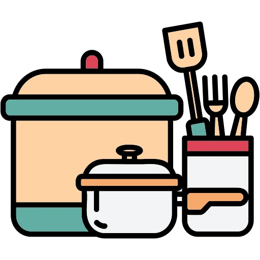 Kitchen and Groceries