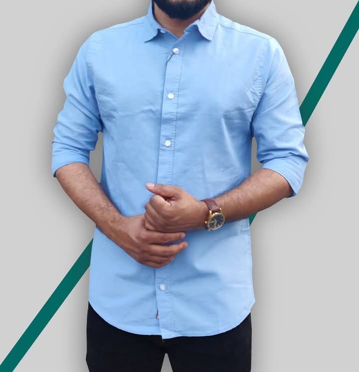 Stylish 100% Cotton Shirt