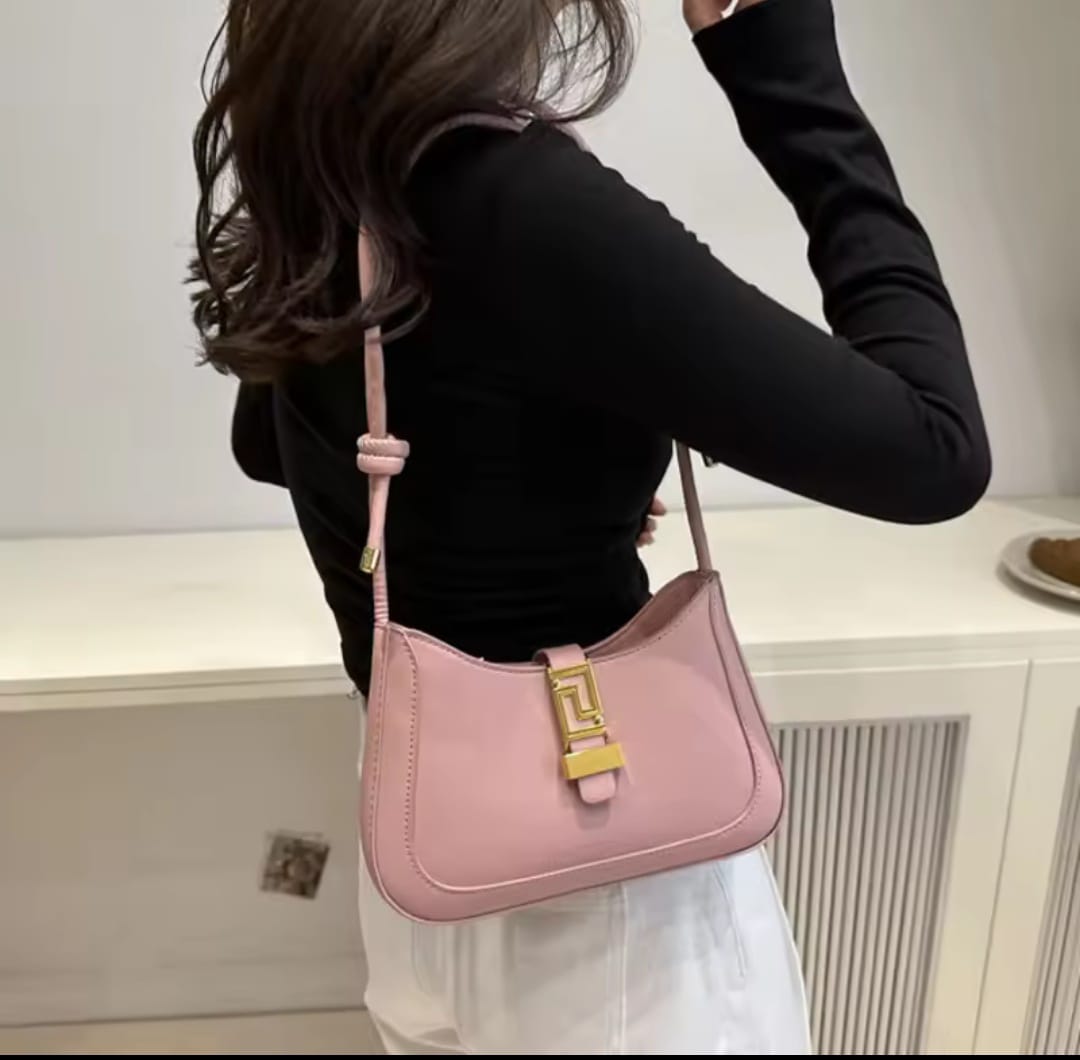 Fashion Casual Solid Bag