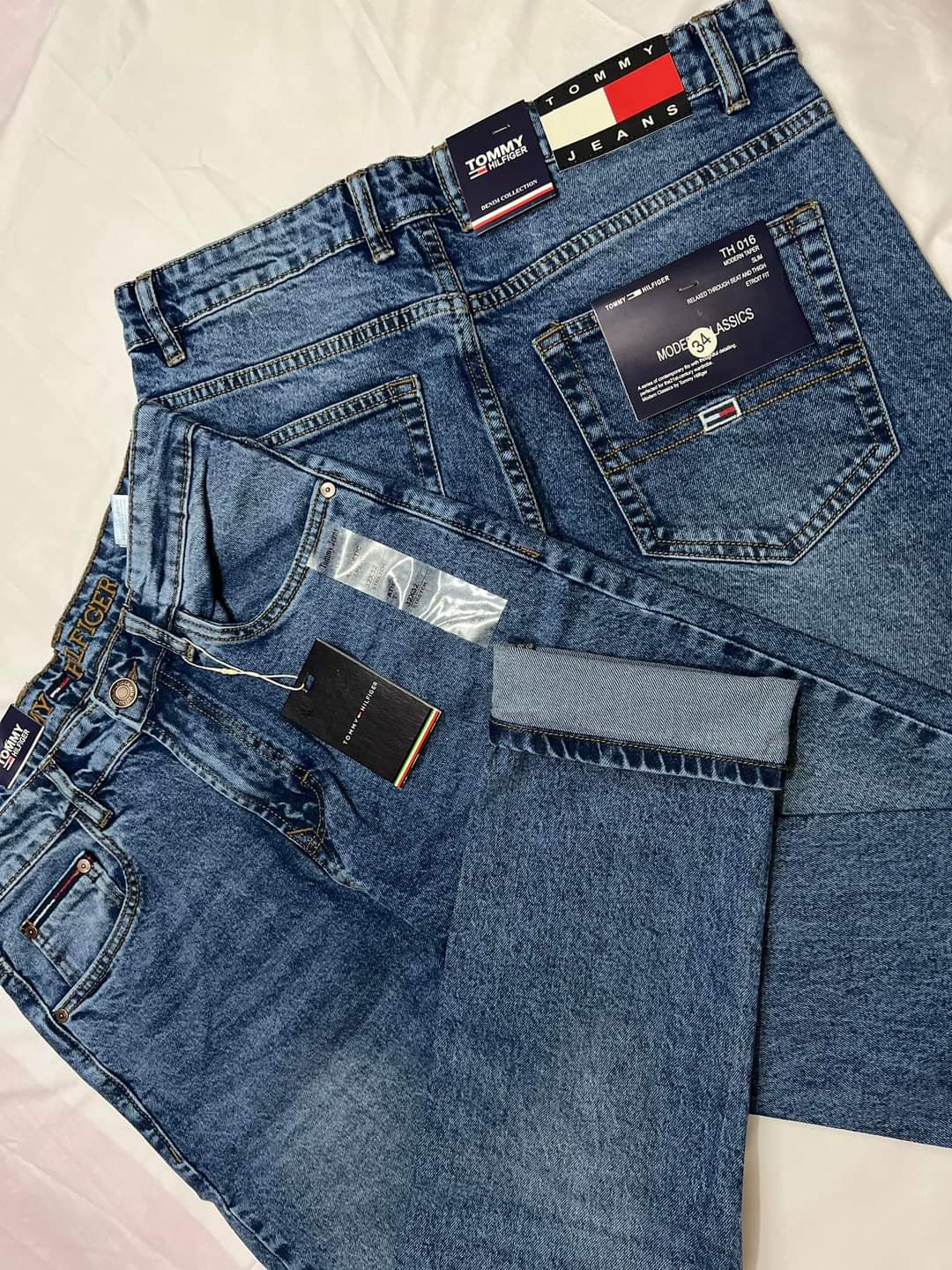 Men’s Denim Jeans
