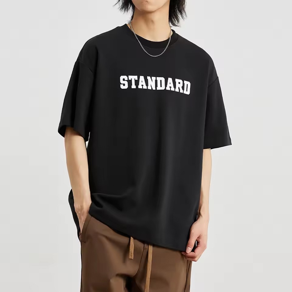 Stylish Drop Shoulder T-Shirt