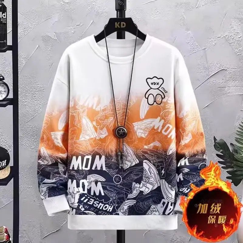 Long Sleeve T-Shirt for Winter