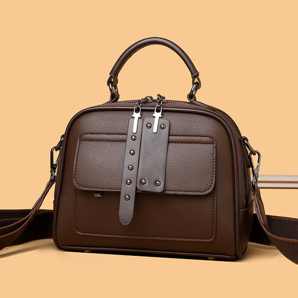 Water-Resistant Handbag