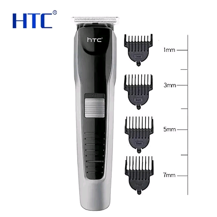 HTC AT-538 Rechargeable Hair and Beard Trimmer For Men
