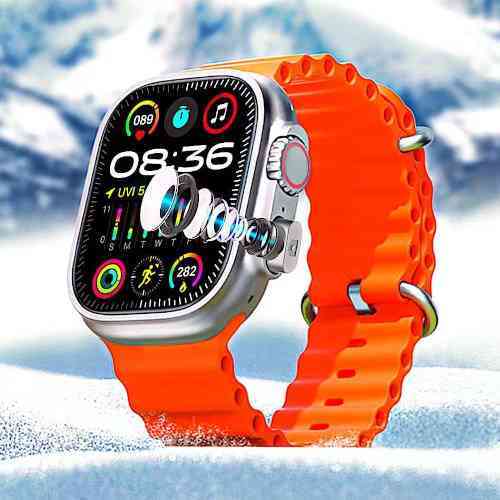 BW9 pro camera watch