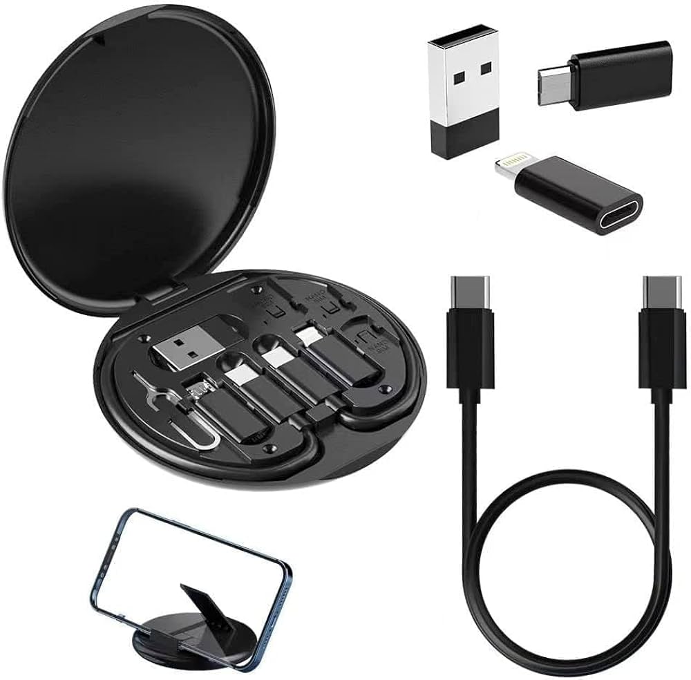 6 in1 Mini Data Cable