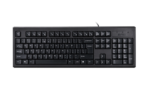 A4TECH KRS-82 ComfortKey FN Keyboard