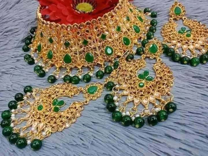 golar set, kaner dul and tikuli