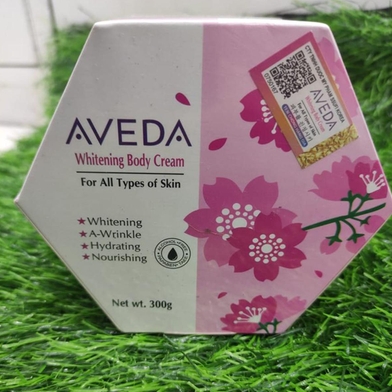 Aveda Body whitening Cream