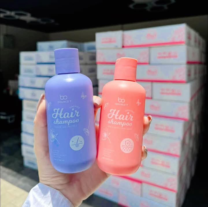 BO DOUBLET HAIR SHAMPOO (150ML)