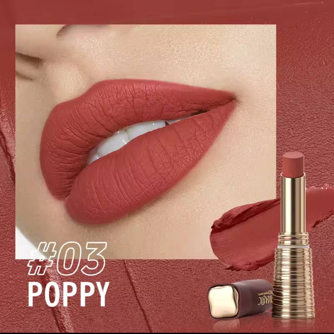 IMAGIC Lipstick Matte Long Lasting No-stick Shade: 803, 804, 805, 806, 809, 810, 811, 812
