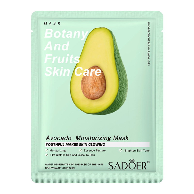 SADOER AVOCADO MOISTURIZING MASK
