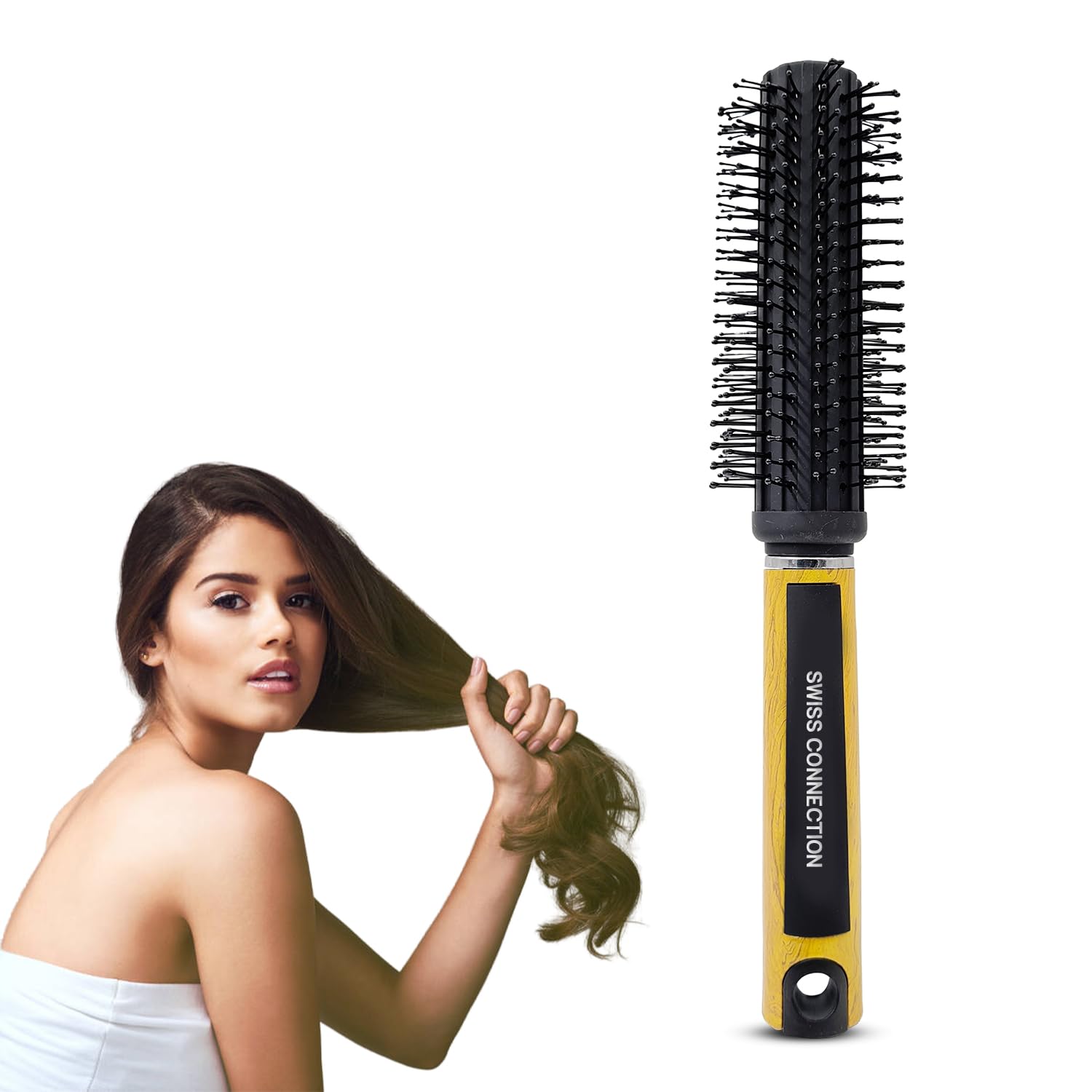 Exclusive Salon Fashion Professional Round Hair Brush