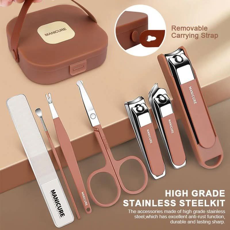 Pedicure & manicure Set