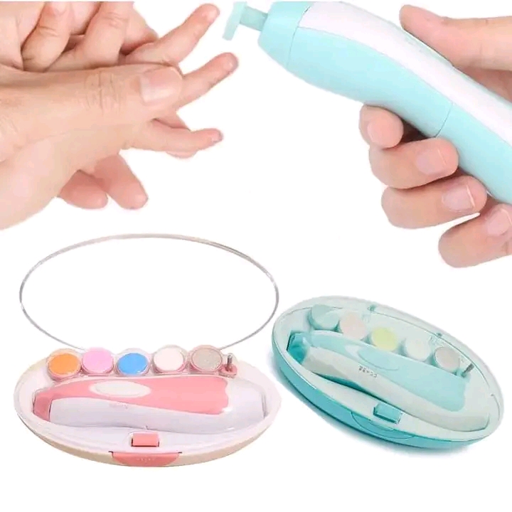 Baby Nail Trimmer