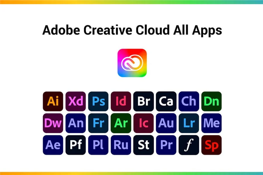 Generative fill Adobe creative cloud software 2025 free trail