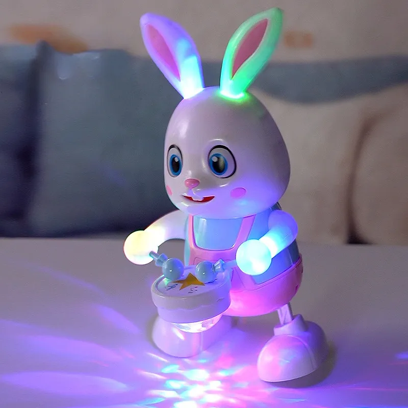 Dancing Rabbit Toys